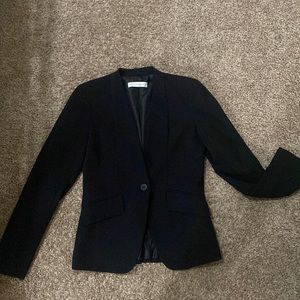 New York & Company Black Blazer Size 2